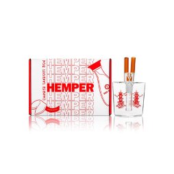 Bang en Verre Nouilles Chinoises 15cm - Hemper