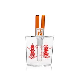 Bang en Verre Nouilles Chinoises 15cm - Hemper