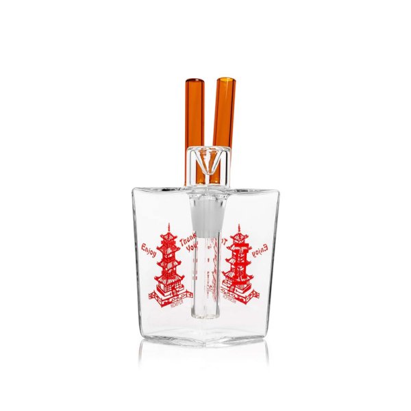 Bang en Verre Nouilles Chinoises 15cm - Hemper