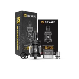 Precisio Sub-Ohm Blaster - BD Vape
