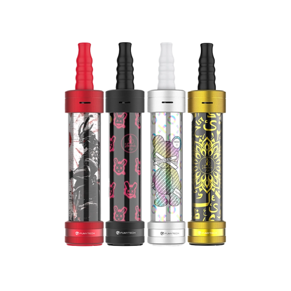 Portable E-Shisha Hookah Air 6ml 3200mAh - Fumytech