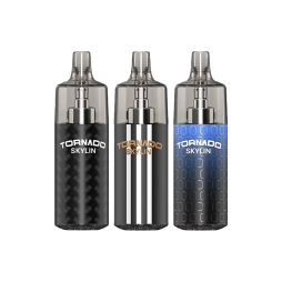 Skylin Tornado Fillable Pod 10ml 800mAh - Tornado Skylin by Gobar