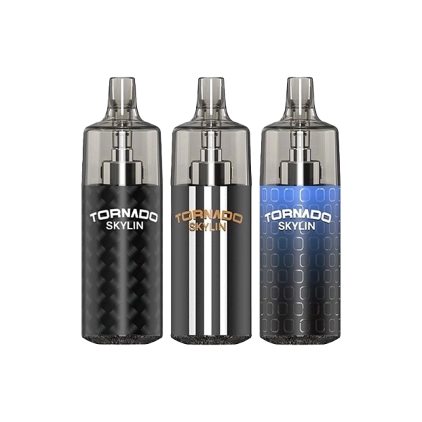 [Destockage] Pod Tornado Skylin Remplissable 10ml  800mAh - Tornado Skylin by Gobar