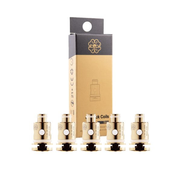 Coils DotStick 0.4/0.7/1.0Ω (5pcs) - Dotmod
