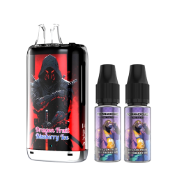 Kong Max 30K 1100mAh 20ml / 2% - Gobar