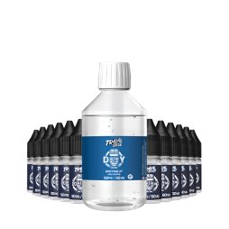 Base 50PG / 50VG 3/6mg 400ml - Tribal Force