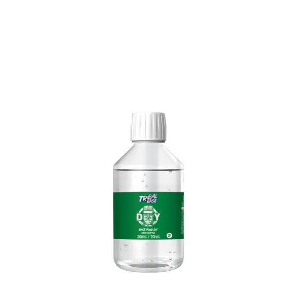 Base 30PG / 70VG 100ml - Tribal Force