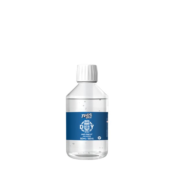 Base 50PG / 50VG 100ml - Tribal Force