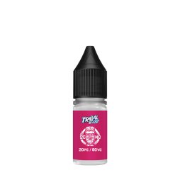 Nicotine Boost 20PG / 80VG 10ml 20mg Tribal Boost - Tribal Force