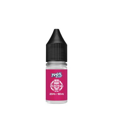Booster de Nicotine 20PG / 80VG 10ml 20mg Tribal Boost - Tribal Force