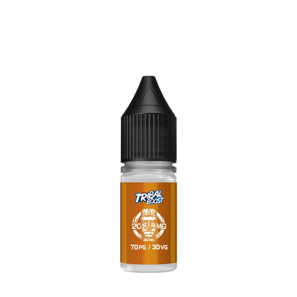 Tribal Boost Nicotine Boost 70PG / 30VG 10ml 20mg - Tribal Force