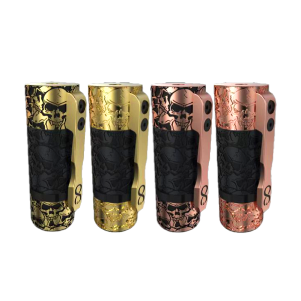 Mod Meca Hyperion V2 Skull Edition - Thunder Cloud x Infinite Modz
