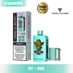 ST-10K 2% 10ml - Tesla Bar by Teslacigs