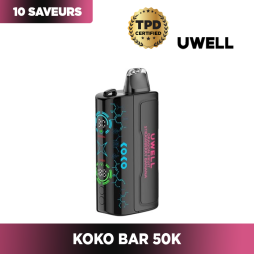 Koko Bar L50000 1300mAh - Uwell