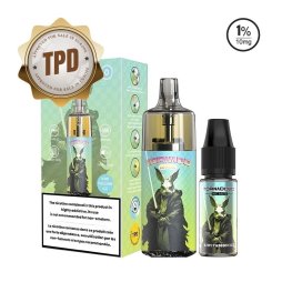 Tornado 10K 800mAh TPD EU 1% 10ml - Gobar