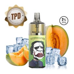 Tornado 10K 800mAh TPD EU 2% 10ml - Gobar