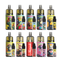 Tornado 10K 800mAh TPD EU 1% 10ml - Gobar