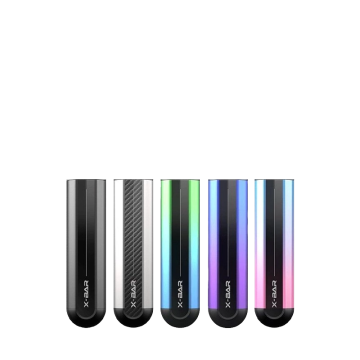 Pack Solo Click & Puff - X-Bar