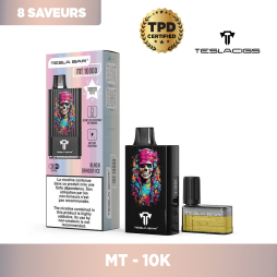 MT-10K 2% 10ml - Tesla Bar by Teslacigs