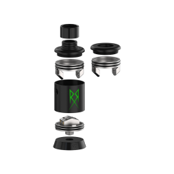 Recoil R3 RDA Green Black Edition - Thunder Cloud x Grimm Green