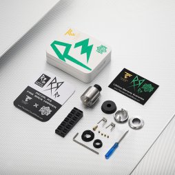 Recoil R3 RDA Green Black Edition - Thunder Cloud x Grimm Green