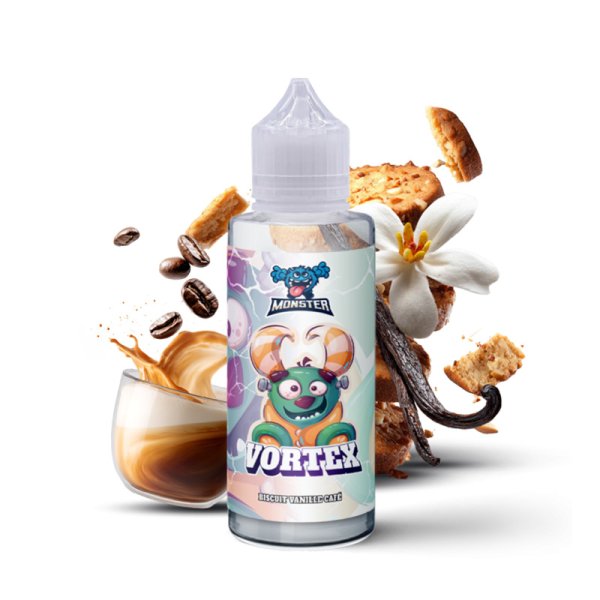 VORTEX - 0mg 200ml - Monster VORTEX - 0mg 200ml - Monster