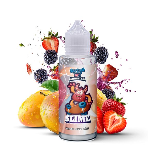 SLIME - 0mg 200ml - Monster