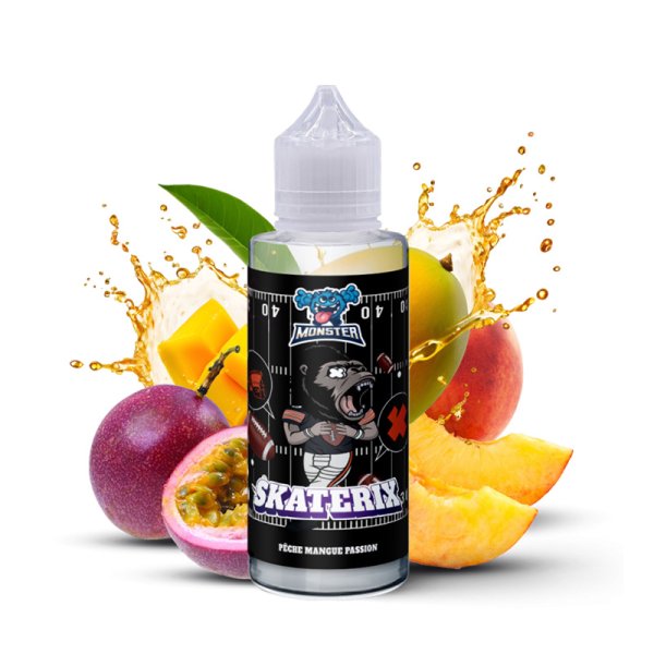 SKATERIX - 0mg 200ml - Monster SKATERIX - 0mg 200ml - Monster