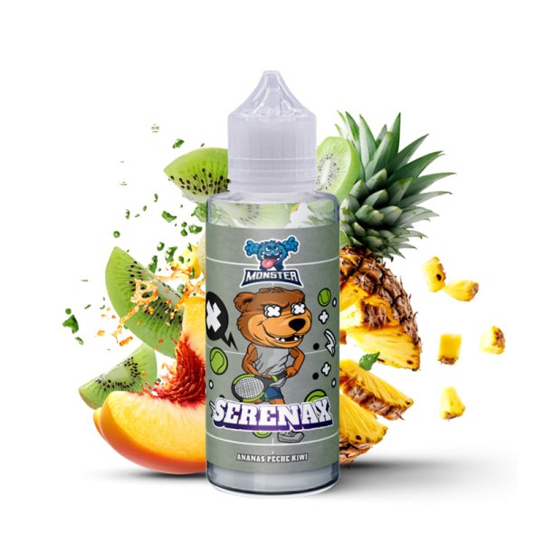 SERENAX - 0mg 200ml - Monster