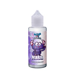 NASH- 0mg 200ml - Monster