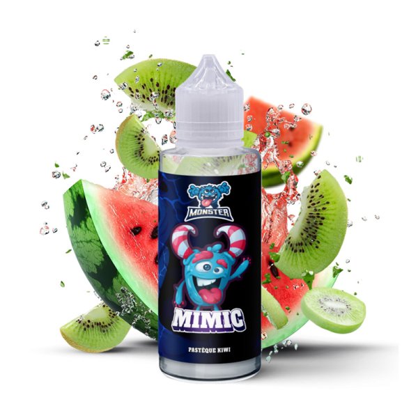 MIMIC - 0mg 200ml - Monster MIMIC - 0mg 200ml - Monster