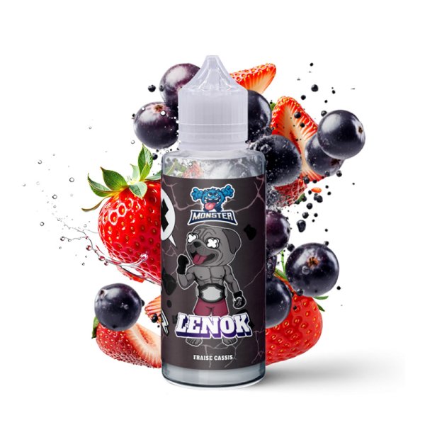 LENOK - 0mg 200ml - Monster LENOK - 0mg 200ml - Monster