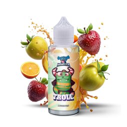 TROLL- 0mg  200ml - Monster