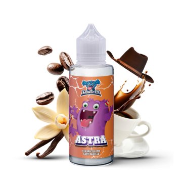 ASTRA 0mg 200ml - Monster