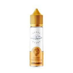 Globe Trotteur 0mg 50ml - Petit Nuage