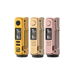 Mod Rayden 100 V2 100W 21700/18650 New Colors - BD Vape
