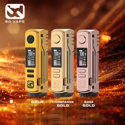 Mod Rayden 100 V2 100W 21700/18650 New Colors - BD Vape