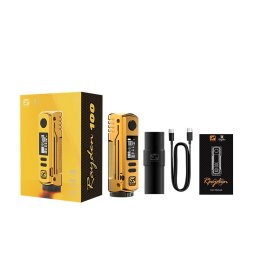 Mod Rayden 100 V2 100W 21700/18650 New Colors - BD Vape
