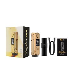Mod Rayden 100 V2 100W 21700/18650 New Colors - BD Vape