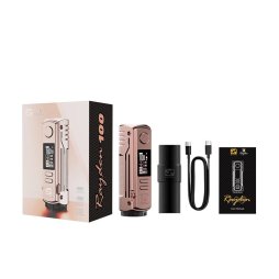 Mod Rayden 100 V2 100W 21700/18650 New Colors - BD Vape