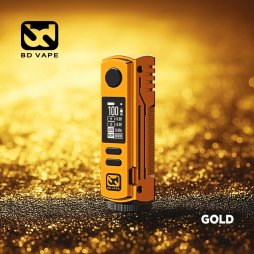 Mod Rayden 100 V2 100W 21700/18650 New Colors - BD Vape