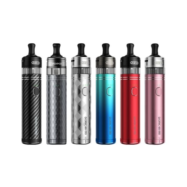 Pack Doric 60 Pro 2500mAh - Voopoo