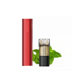 Starter Kit Switch Pro Red Edition 10mg - Vozol