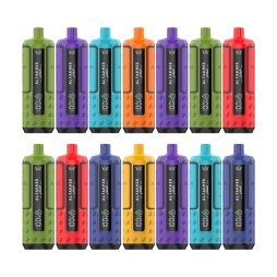Hyper Max Advanced 30k 950mAh - Crown Bar by Al Fakher