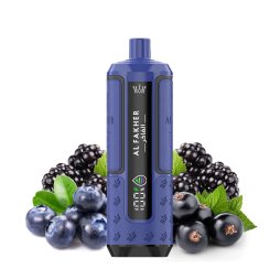 Hyper Max Advanced 30k 950mAh - Crown Bar by Al Fakher