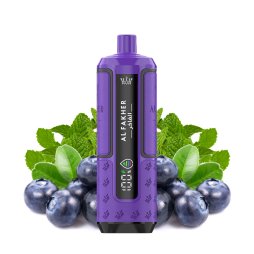 Hyper Max Advanced 30k 950mAh - Crown Bar by Al Fakher