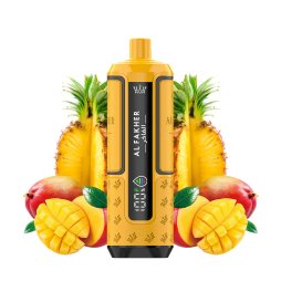 Hyper Max Advanced 30k 950mAh - Crown Bar by Al Fakher