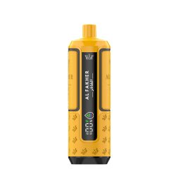 Hyper Max Advanced 30k 950mAh - Crown Bar by Al Fakher