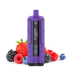 Hyper Max Advanced 30k 950mAh - Crown Bar by Al Fakher