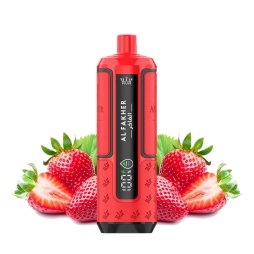 Hyper Max Advanced 30k 950mAh - Crown Bar by Al Fakher